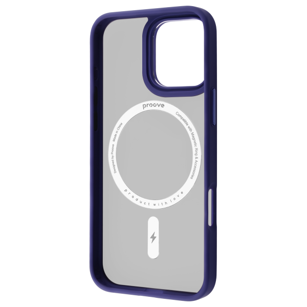 Essence Case with Magnetic Ring